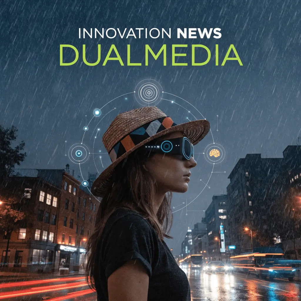 Innovation News DualMedia