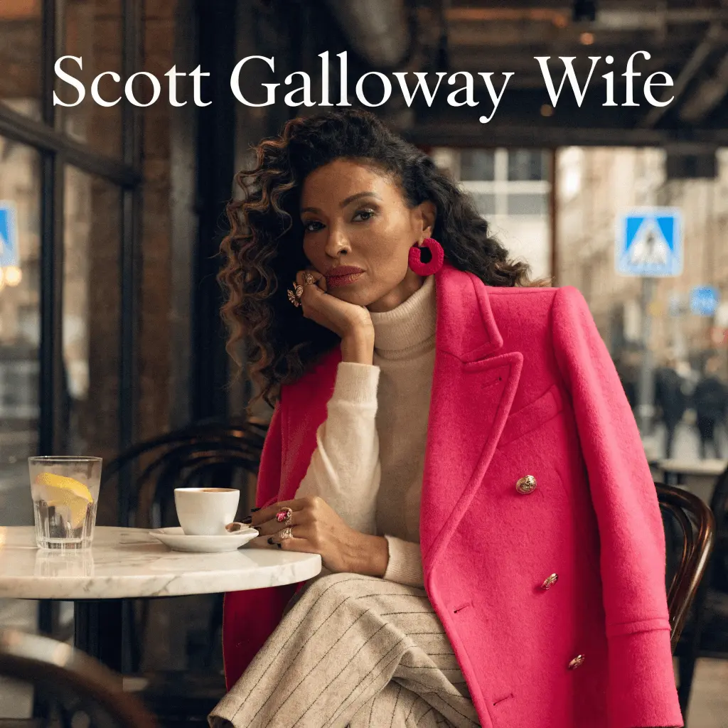 Scott Galloway Wife